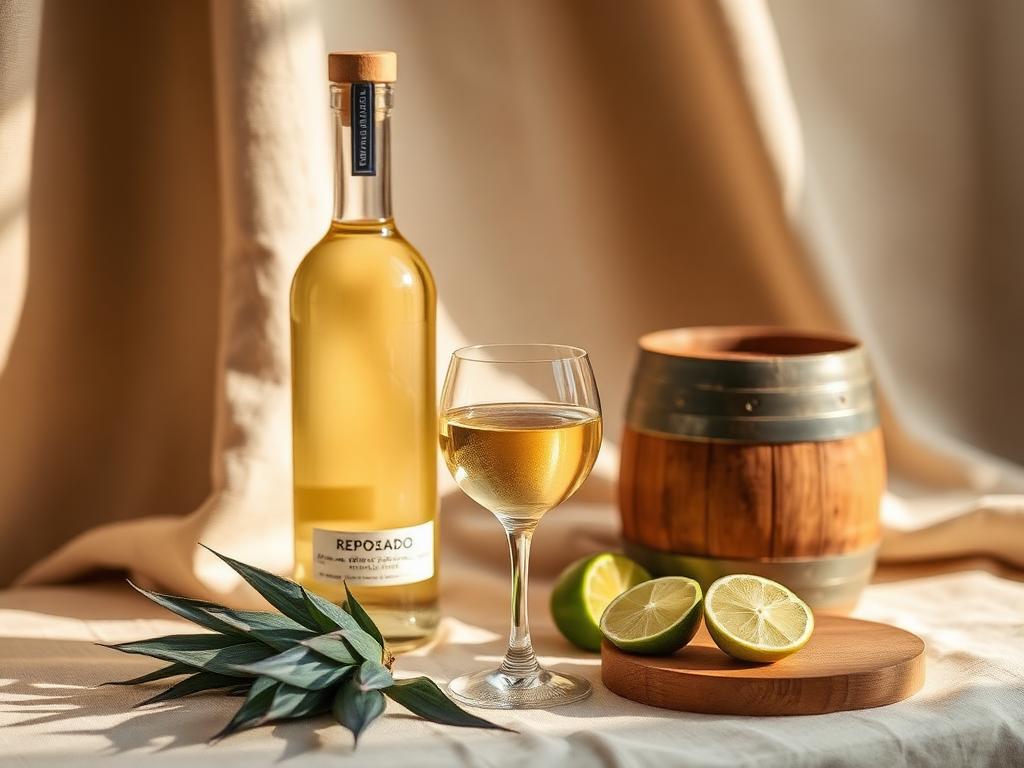 Reposado Tequila