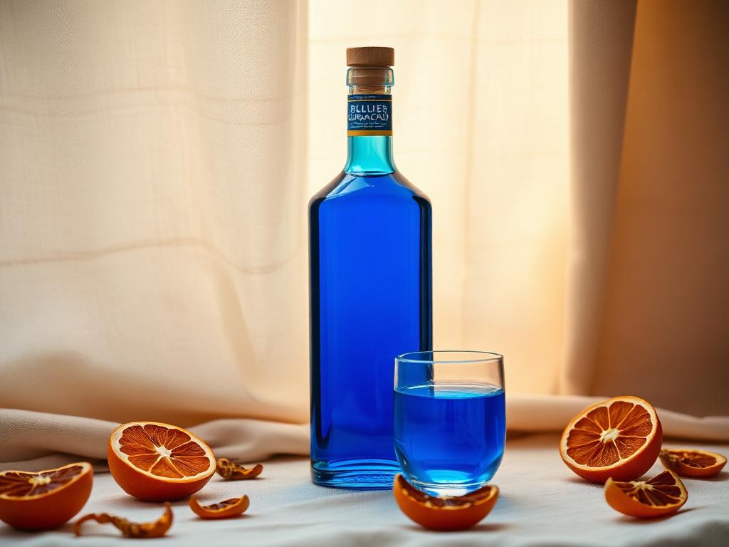 Blue Curaçao