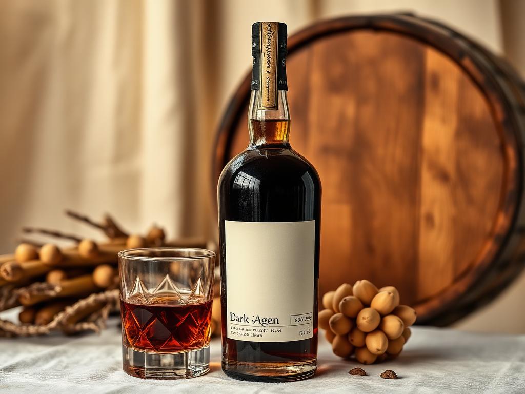 Dark Rum