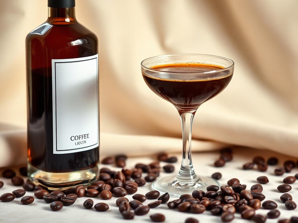 Coffee Liqueur
