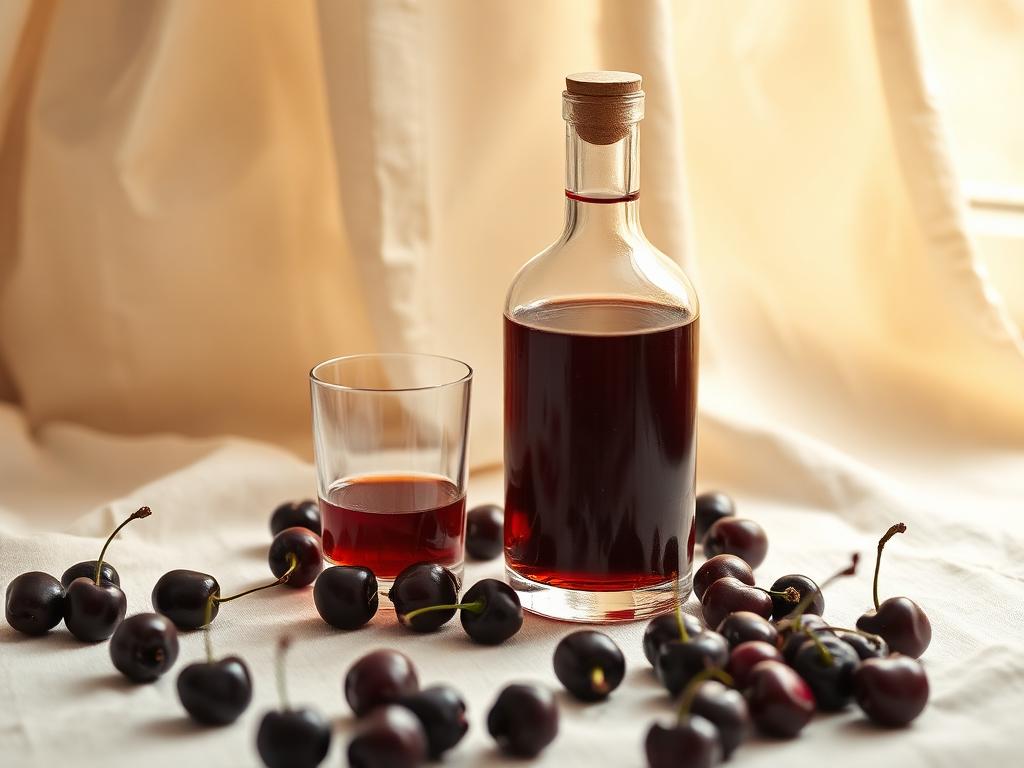 Cherry Liqueur