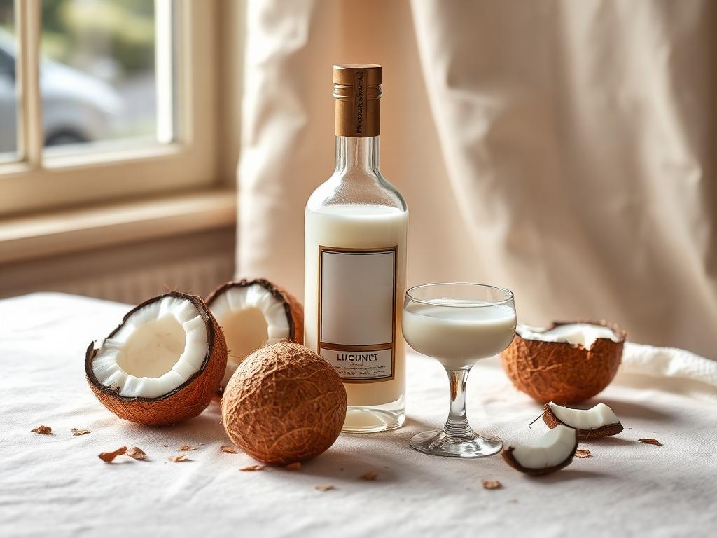 Coconut Liqueur