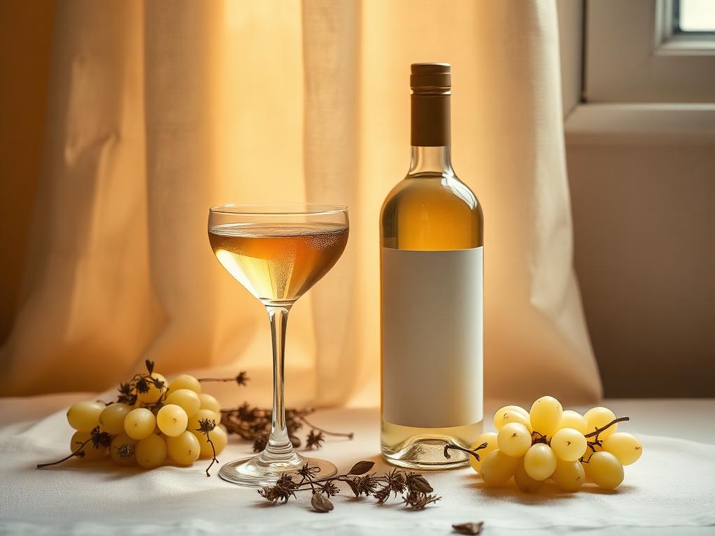 Dry Vermouth