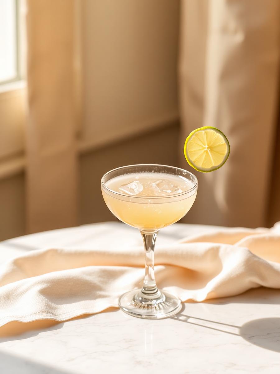 Virgin Margarita