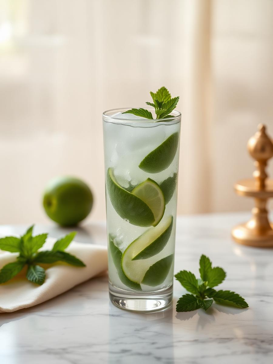 Virgin Mojito